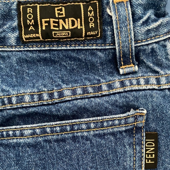 Fendi Jeans - Picture 1 of 9